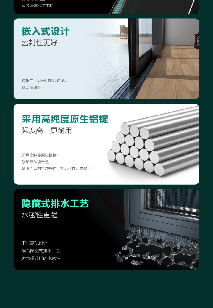 古格尔门窗展厅实拍