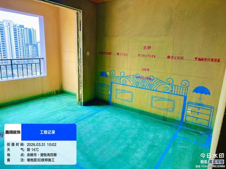 不同模式对比图