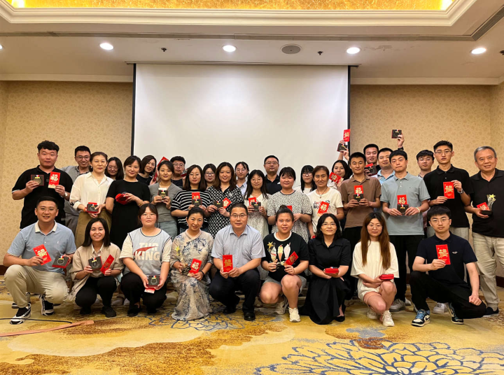COSCO代理行业场景示意图