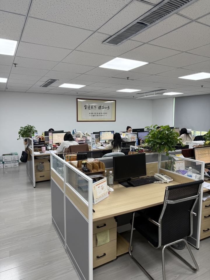 货代公司推荐服务流程展示