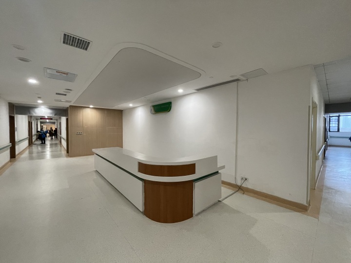 MDT多学科专家会诊中心实景
