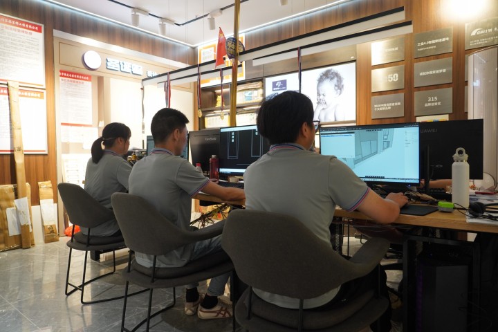 二手房装修市场格局