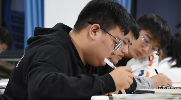 教学场景