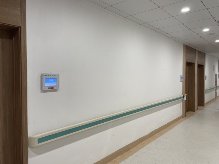 医院先进设备展示