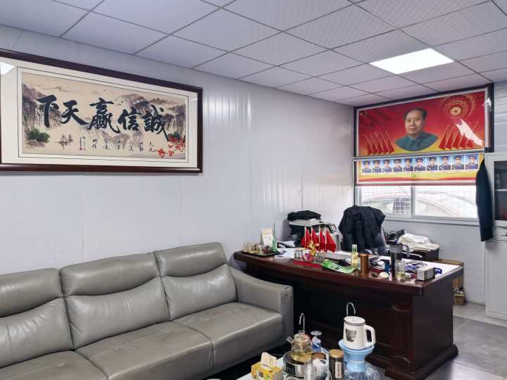驾校训练场实景