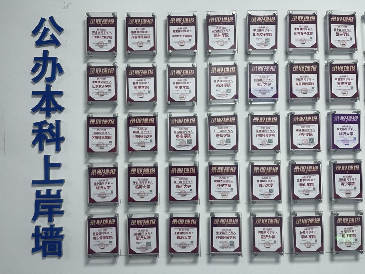 学员风采