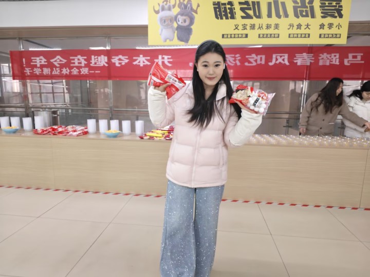 教学楼环境