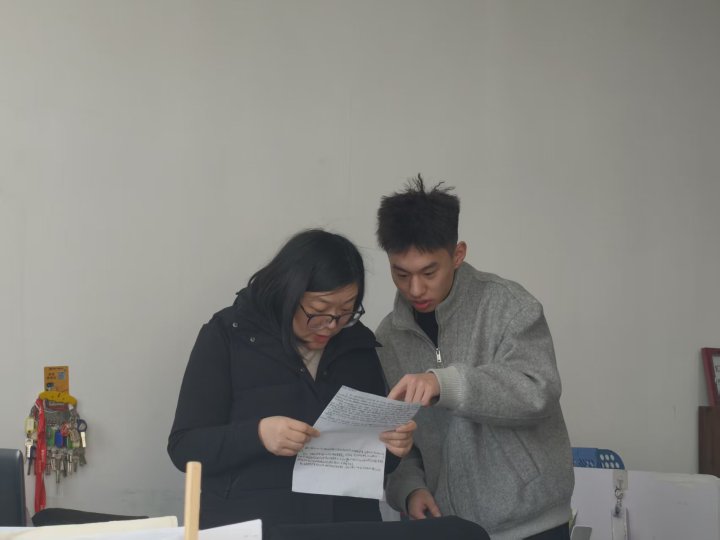 弘博教育课堂实景
