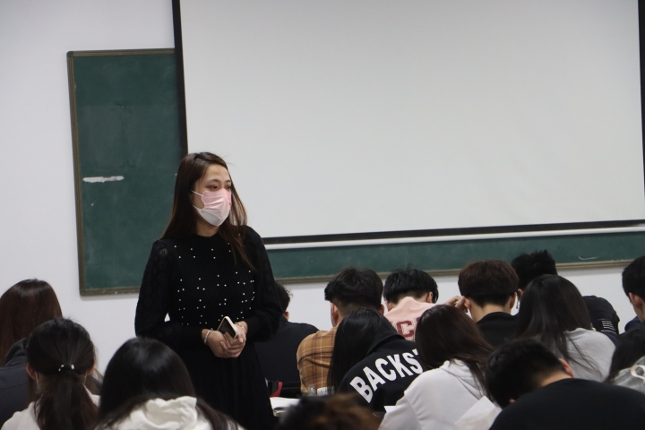 匠选:济南教室环境好的专升本正规机构