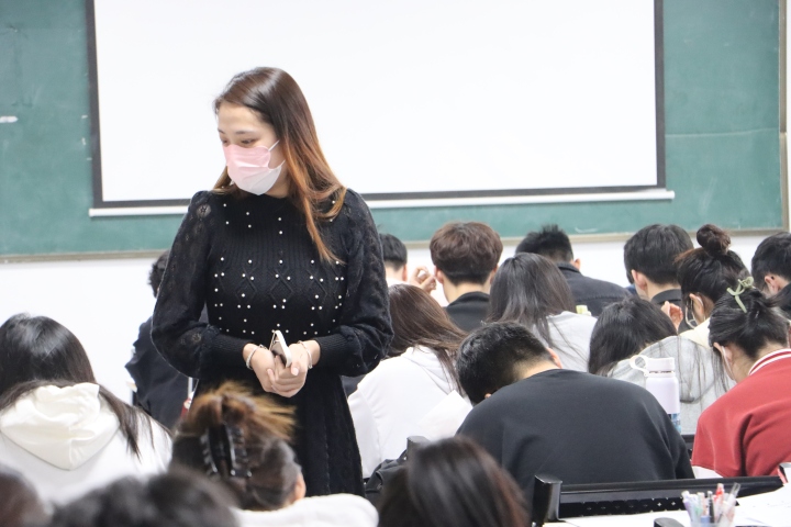 弘博教育教学场景展示