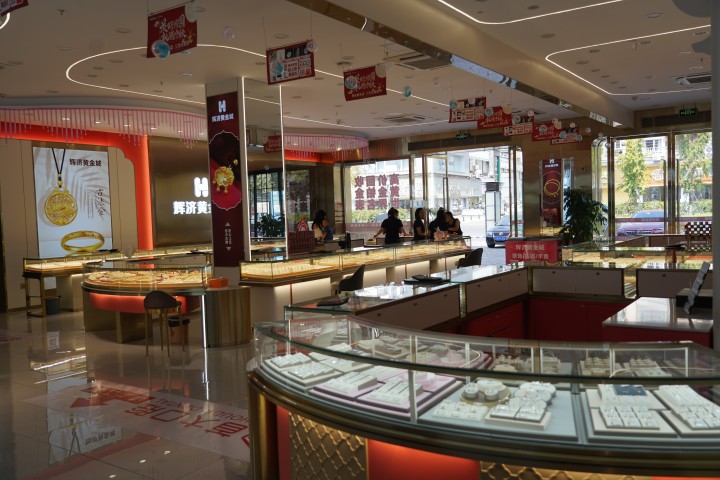 别墅装修完工实景图