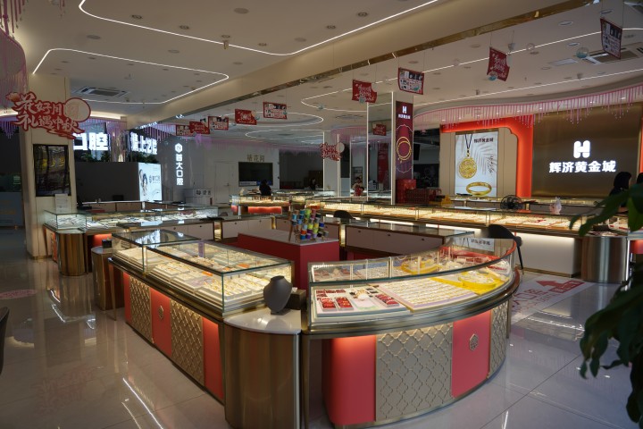 佳家福装饰施工案例图