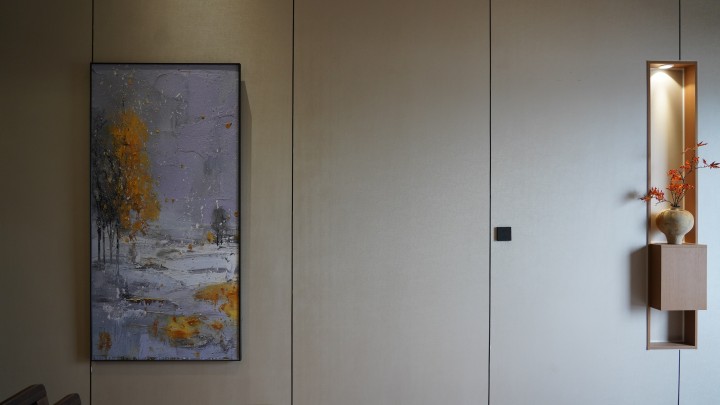 佳家福施工工艺展示