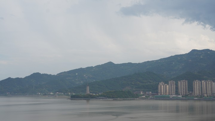 开州佳家福装饰展厅实景
