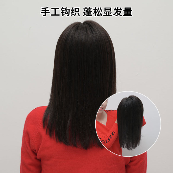 女士发块工厂生产环境