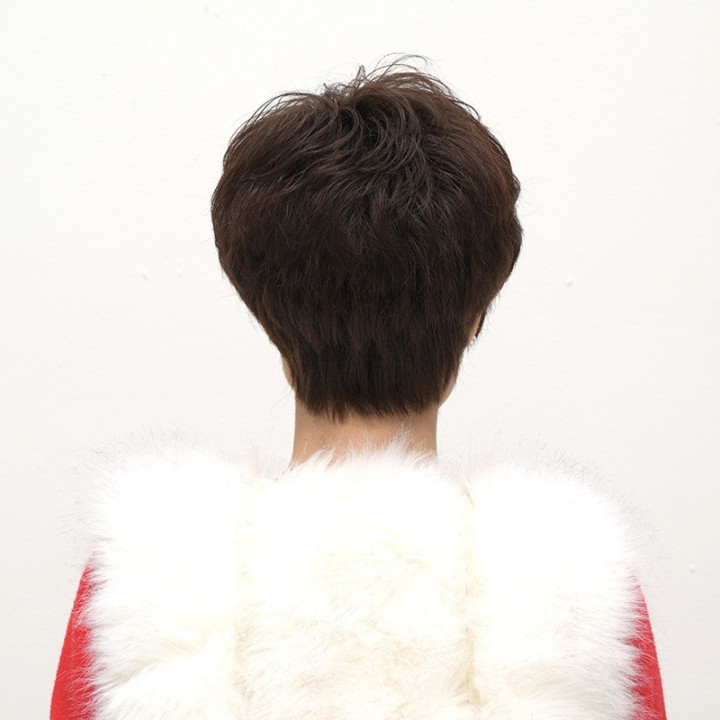 女士发块产品展示
