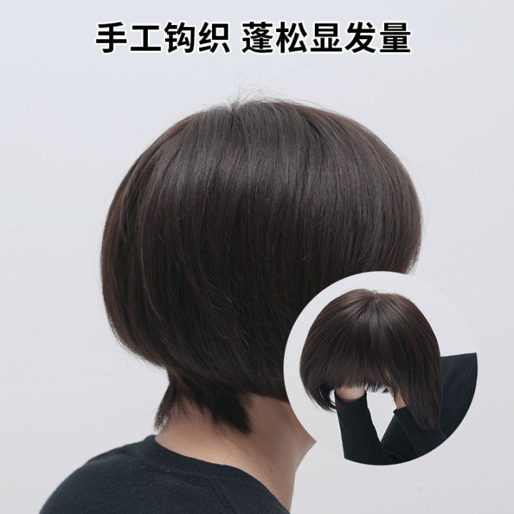 青岛瑞祥发制品工厂发货与库存实景