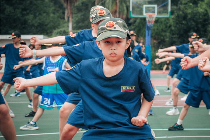 黄埔军校营地
