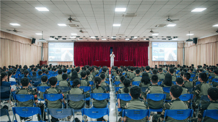 结营仪式与成长见证