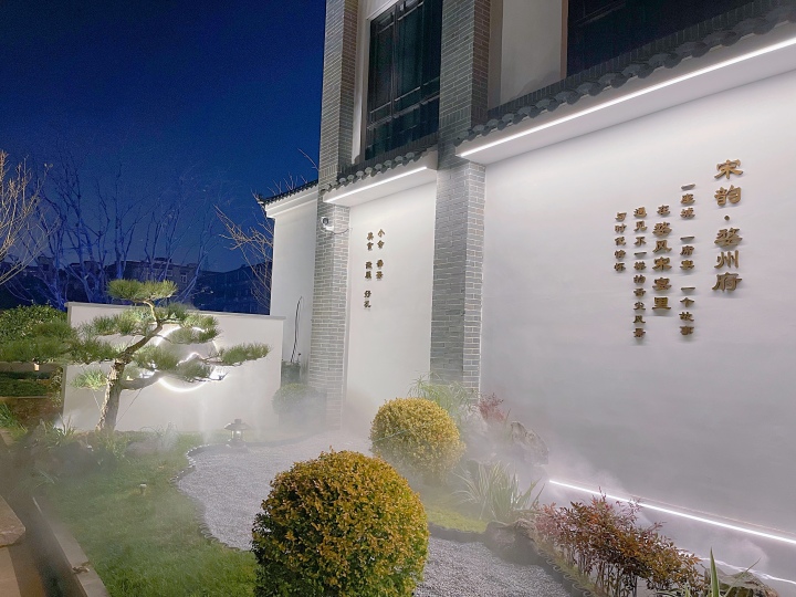 专业筒灯安装效果