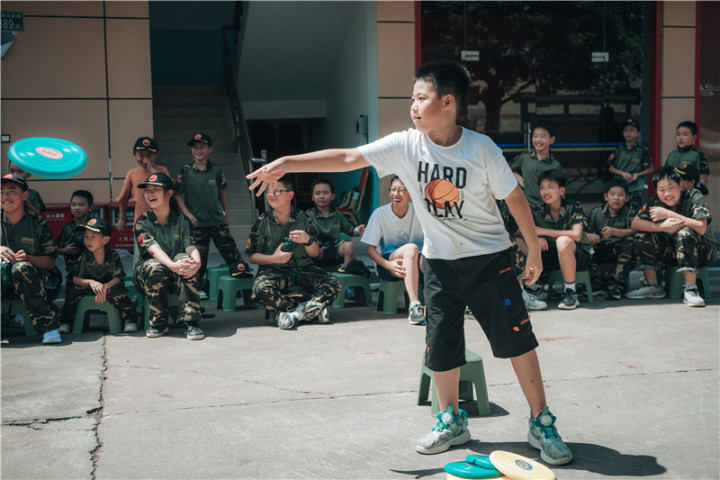 学员成长与训练成果