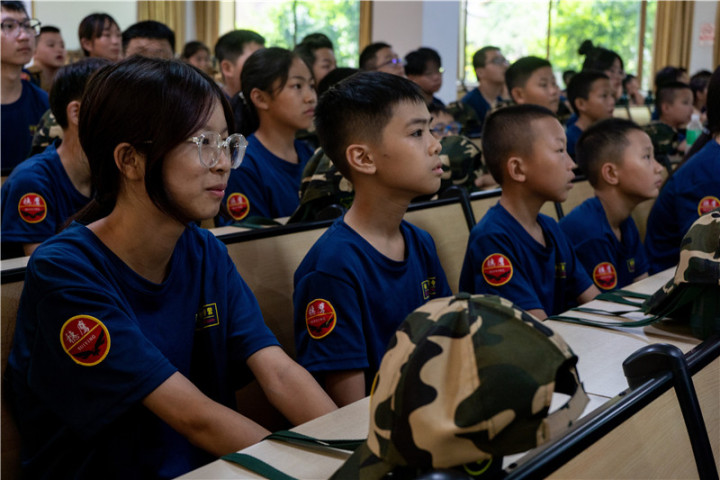 少儿夏令营正规机构哪家口碑好
