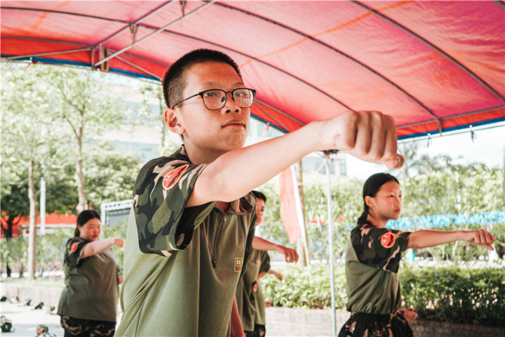 学员与家长反馈场景