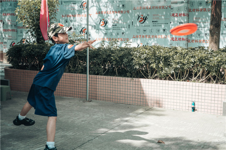 穗鹰夏令营营地环境