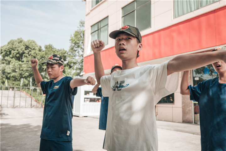 结营仪式与荣誉时刻