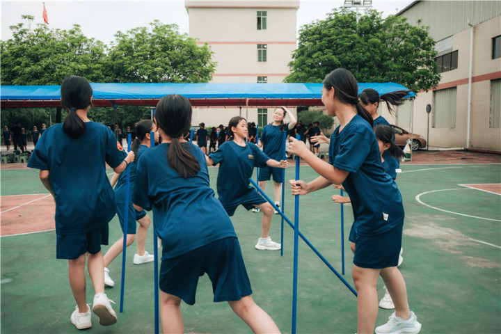比较好的深圳不错的军训夏令营正规机构