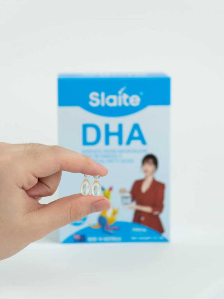 DHA藻油产品展示