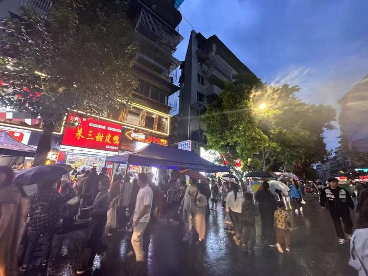 卤味系列展示