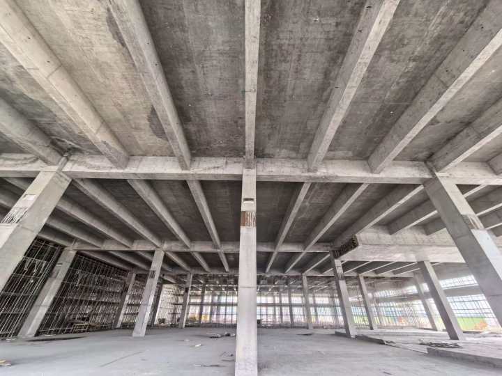 发哲方管在工地应用