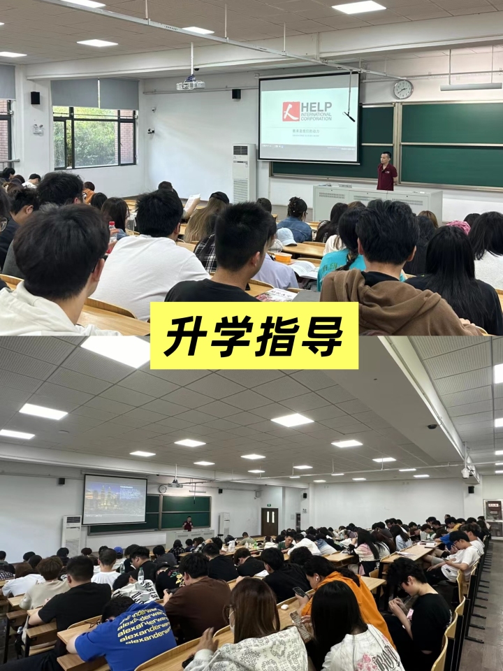 国际本科项目规划示意图
