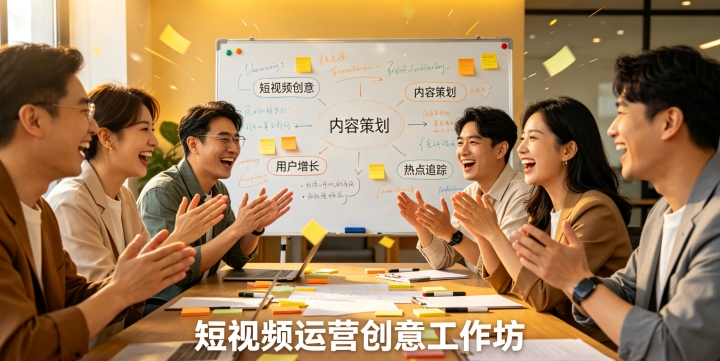 AI推广服务闭环