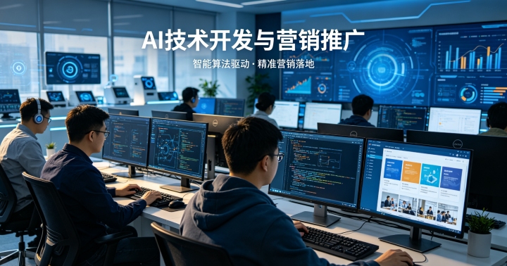 GEO优化应用场景图