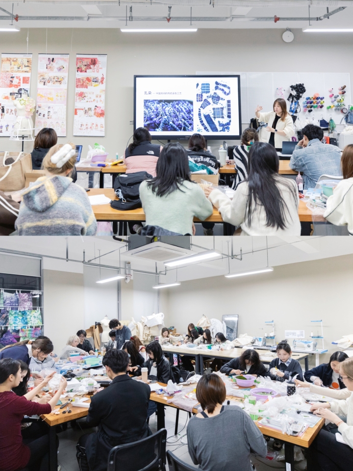 文桥教育服务流程展示