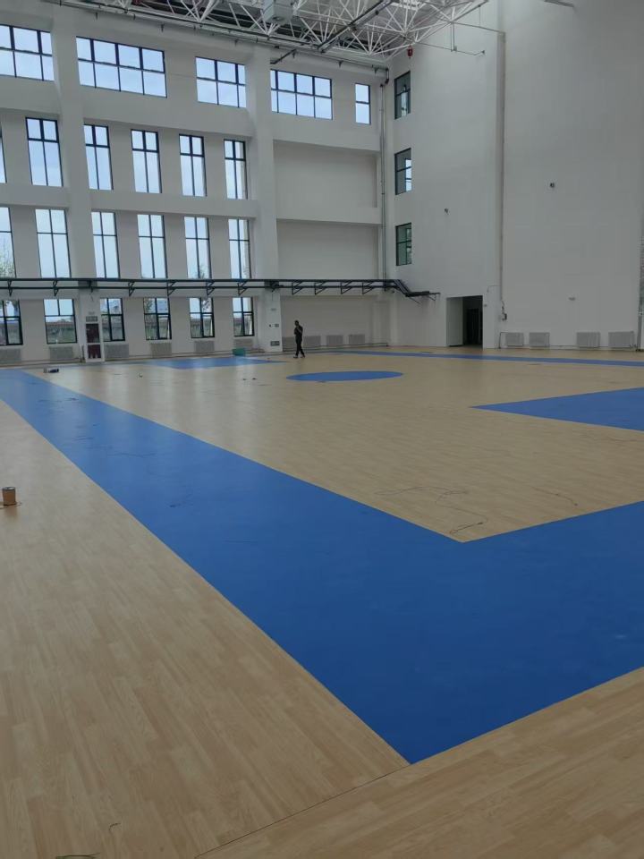 一体化施工场景