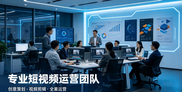 客户群体与场景分析图