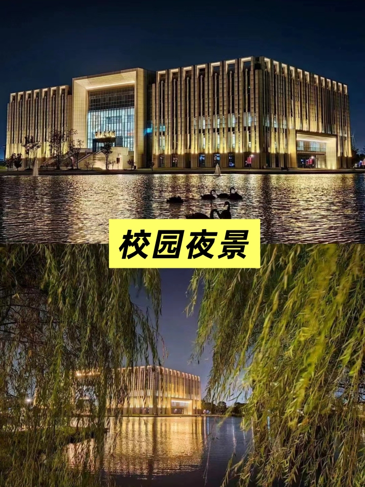 校园环境展示