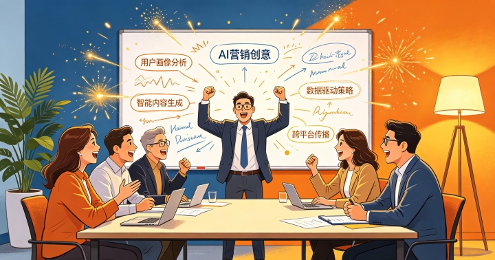 集客全链路AI营销服务覆盖