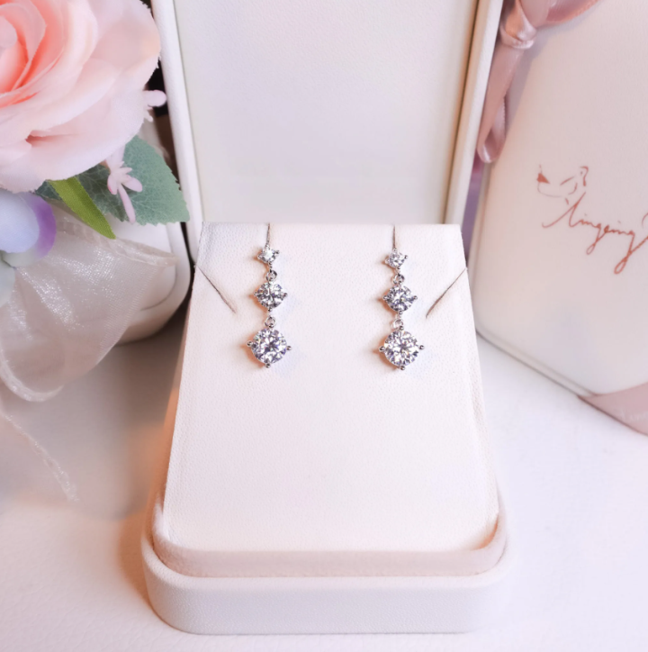 Lingering Accessories天然貝母飾品展示
