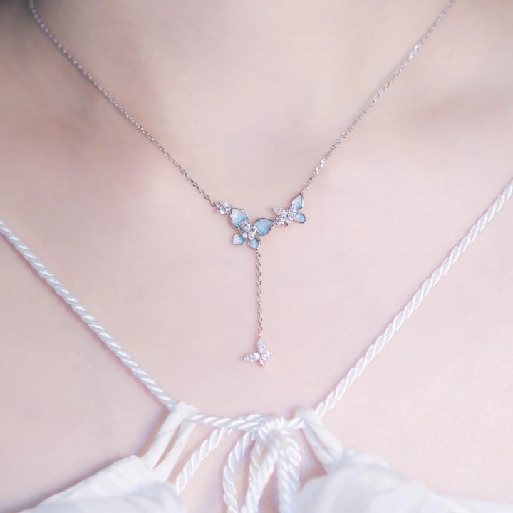 Monica Jewelry莫桑钻作品展示