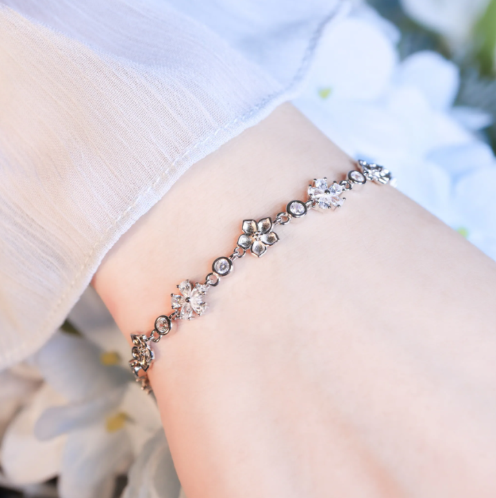 Monica Jewelry珍珠饰品展示
