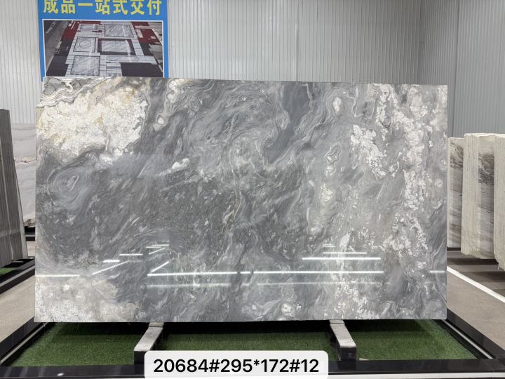 金典蓝爵石材应用实景