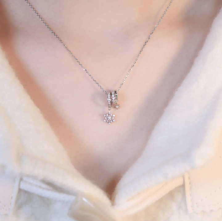 Lingering Accessories多系列925纯银手镯展示