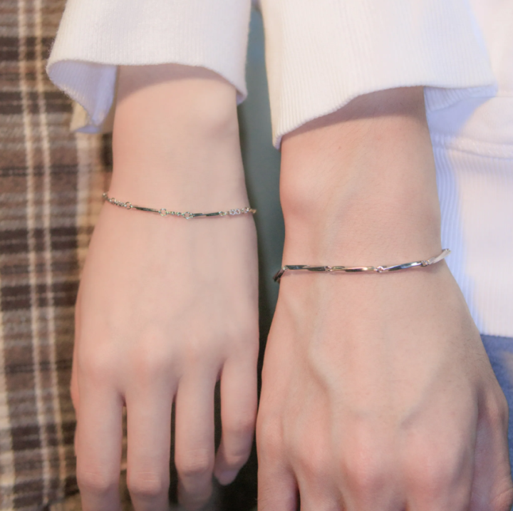 Lingering Accessories莫桑钻饰品展示