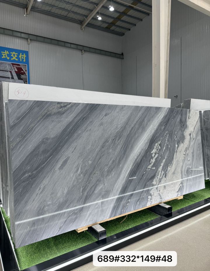 白金沙纹理细节展示