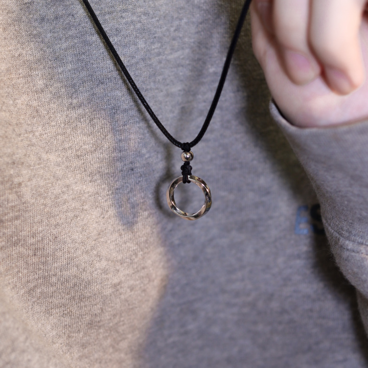 Lingering Accessories 精美包装与佩戴效果