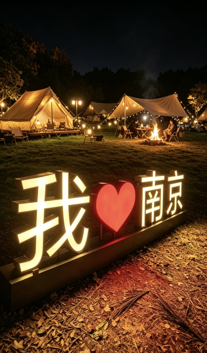 不锈钢发光字应用场景